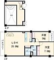 Fcourt3階11.0万円