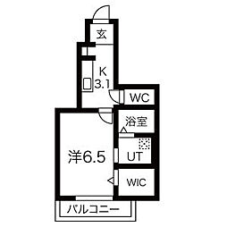 福島駅 4.7万円