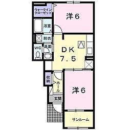 松崎駅 4.6万円