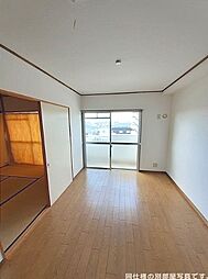 サンパーク森 303 3階4DKのリビング/ダイニング