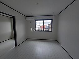 Crest尼沼B棟 201 2階1LDKのリビング/ダイニング