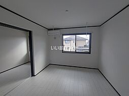 Crest尼沼B棟 203 2階1LDKのリビング/ダイニング