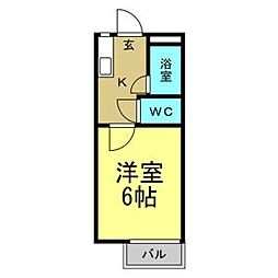 野間駅 2.0万円