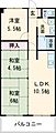 アルベール本町6階5.7万円