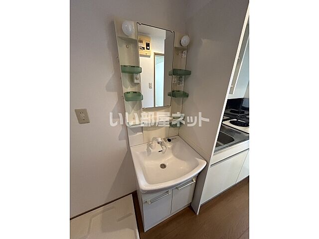 洗面