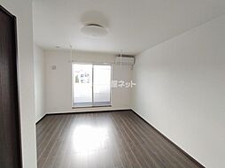 A.court 202 2階ワンルームのリビング/ダイニング