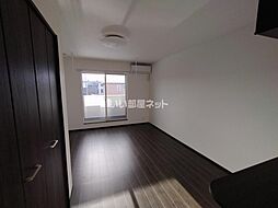 A.court 206 2階ワンルームのリビング/ダイニング