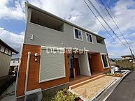 茨城県常陸太田市上河合町1599-4：物件画像／大東建託リーシング株式会社　日立駅前店