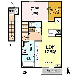 前潟駅 7.0万円