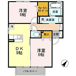 佐伯駅 5.8万円