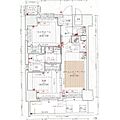 エステムプラザ京都聚楽第粋邸3階13.0万円