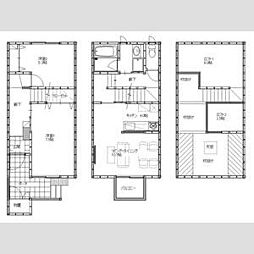 CCR-2010 2LDKの間取図画像