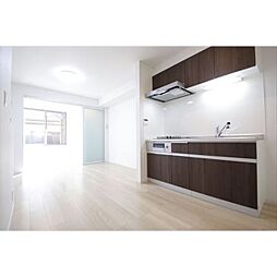 me（ミー） 0103A 1階1LDKのリビング/ダイニング