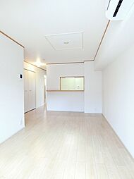 オリージャ　Ｃ 102 1階1LDKのリビング/ダイニング