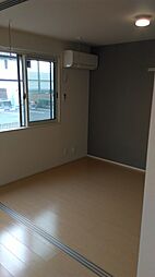 上信電鉄 馬庭駅 徒歩3分の賃貸アパート 1階1LDKのリビング/ダイニング