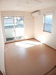 ヴィラ　エスペランサＡ 101 1階2DKのリビング/ダイニング