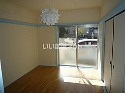 Ｋａｎｏｎ立川西 102 1階2DKのリビング/ダイニング