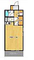 CRESCENT駅前5階5.5万円