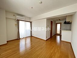 グレース萩野町 301 3階1LDKのリビング/ダイニング