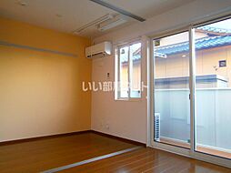 フレールα 107 1階1LDKのリビング/ダイニング