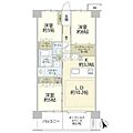 ヴェレーナ赤羽志茂プレミアテラス9階18.0万円