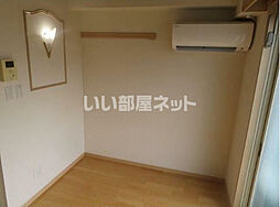 JR中央線 立川駅 徒歩6分の賃貸マンション 3階ワンルームのリビング/ダイニング