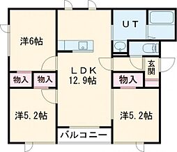 苫小牧駅 7.7万円