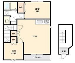 羽生駅 7.2万円