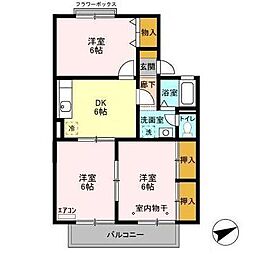 八千代台駅 5.6万円