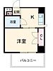 アルファ桜町7階2.6万円