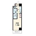 ジュネーゼグラン福島Noda3階5.8万円