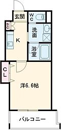 平和公園駅 6.2万円