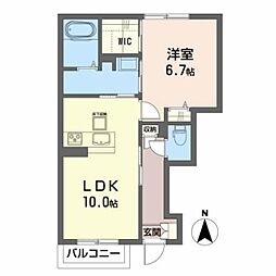 船岡駅 5.0万円