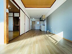 メゾンアリタ 603 6階1LDKのリビング/ダイニング