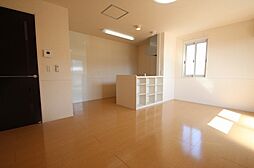 コージイ　コート　B 207 2階1LDKのリビング/ダイニング