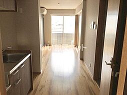 トレーフルIII 102 1階1SKのリビング/ダイニング