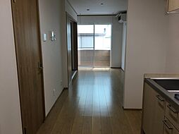 ポルトボナー 106 1階1SKのリビング/ダイニング