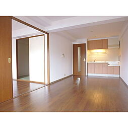 第2グリーンマンション守山 302 3階3LDKのリビング/ダイニング