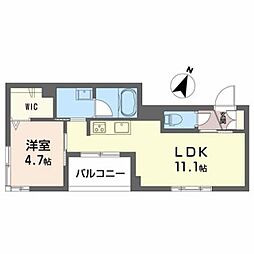 西広島駅 9.5万円