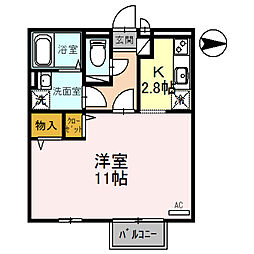 花堂駅 5.1万円