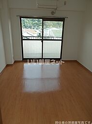 藤原マンション桜井 303 3階1DKのリビング/ダイニング