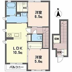 保原駅 6.6万円