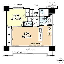 大濠公園駅 13.5万円