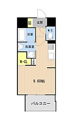 箱崎駅 7.1万円