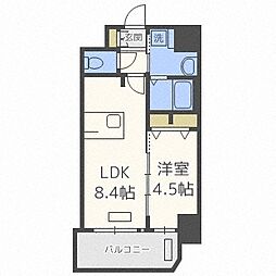 南森町駅 10.8万円