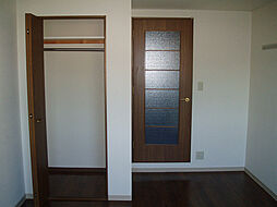 エトアール平針I 205 2階1Kのリビング/ダイニング