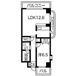 矢場町駅 8.8万円