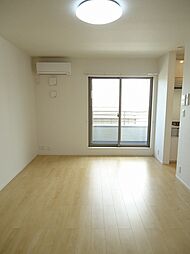 プレシャスＳ 202 2階1LDKのリビング/ダイニング