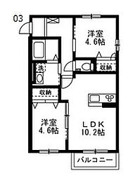 西大寺駅 5.5万円