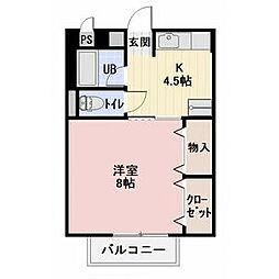 松本駅 3.8万円